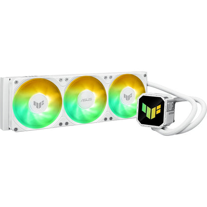 Asus TUF Gaming LC III 360 ARGB (λευκό)