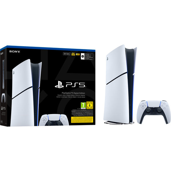 Sony Interactive Entertainment PlayStation 5 Slim Digital Edition E-Chassis