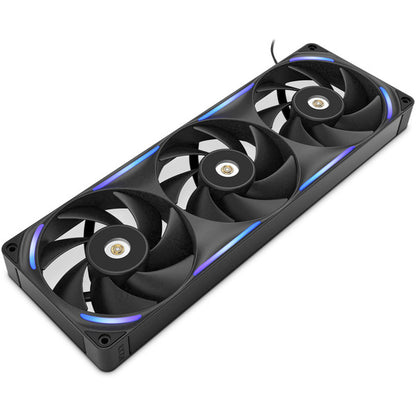NZXT Performance Fan F360X (μαύρος, 360 mm)