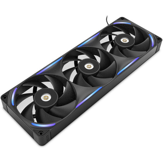 NZXT Performance Fan F360X (μαύρος, 360 mm)