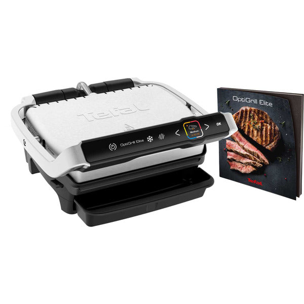 Tefal Optigrill Elite GC750D - Ηλεκτρική Γκριλιέρα