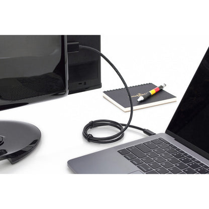 Digitus USB-C Adapterkabel USB-C > HDMI A, 4K @ 60HZ (schwarz, 5 Meter)