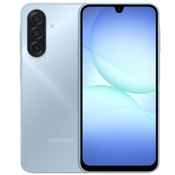 Samsung Galaxy A17, 256GB Storage, Blue Color, Android OS, 8GB RAM