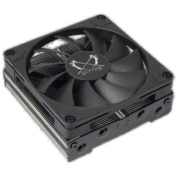 Scythe Shuriken 3 (Μαύρο/Ασημί, 92 mm)