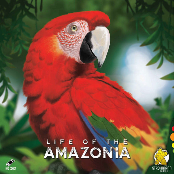 Pegasus Life of the Amazonia