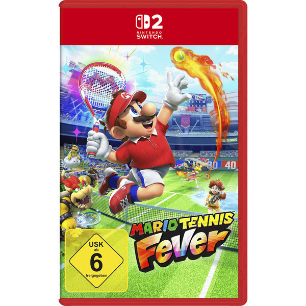 Nintendo Mario Tennis Fever Game