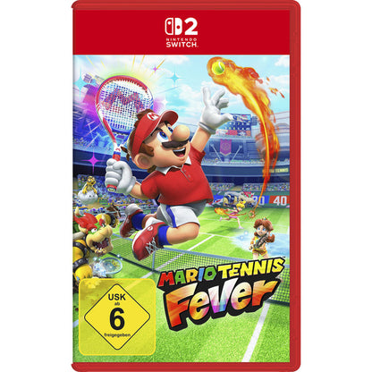 Nintendo Mario Tennis Fever Game
