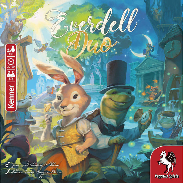 Pegasus Everdell Duo