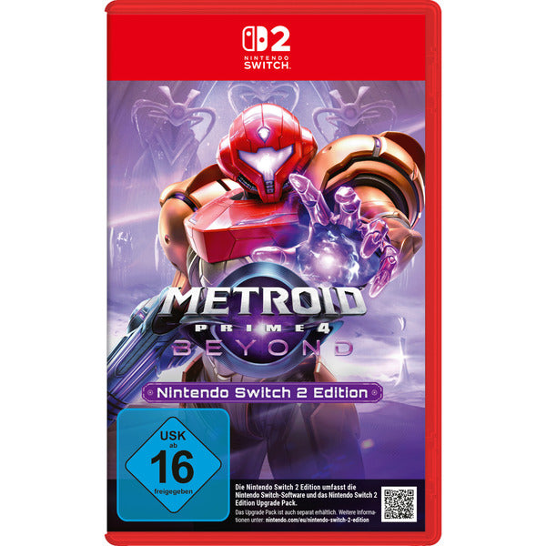 Nintendo Metroid Prime 4: Beyond - Έκδοση Nintendo Switch 2