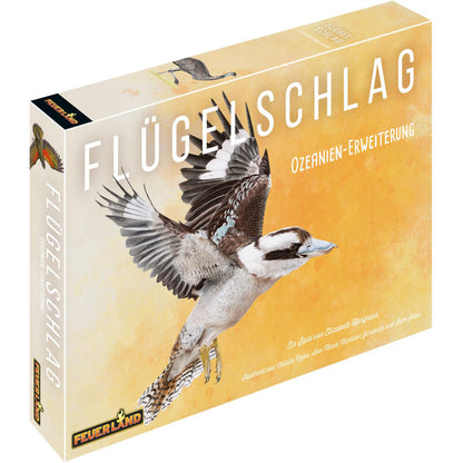 Pegasus Flügelschlag: Ozeanien-Erweiterung (Erweiterung)
