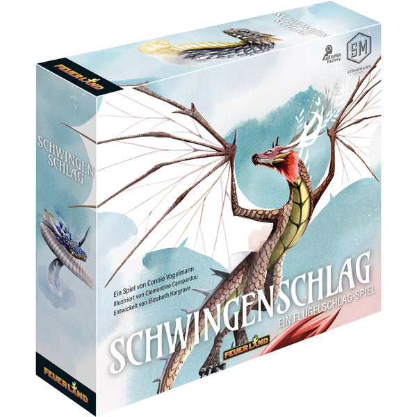 Pegasus Schwingenschlag
