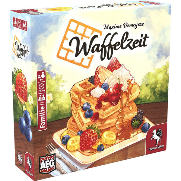 Pegasus Waffelzeit