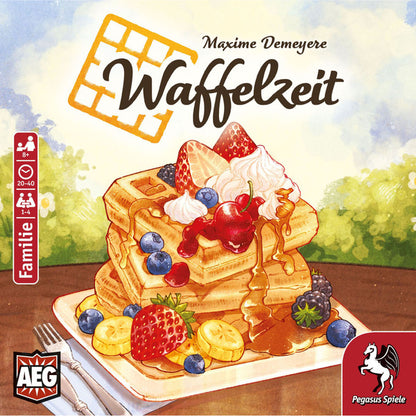 Pegasus Waffelzeit