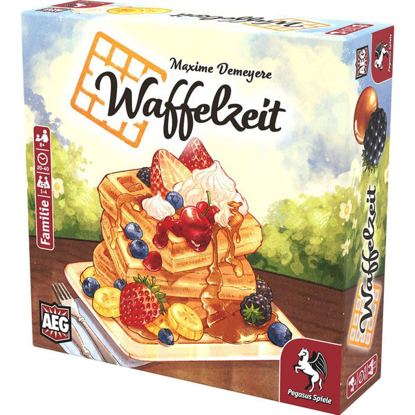 Pegasus Waffelzeit