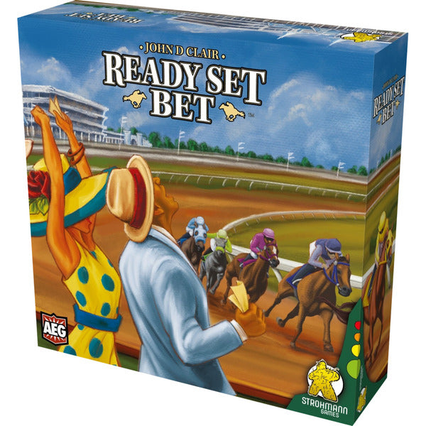 Pegasus Ready Set Bet