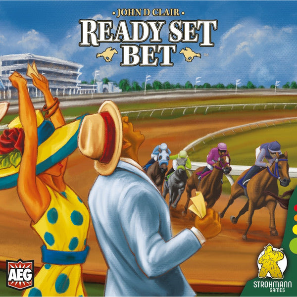Pegasus Ready Set Bet
