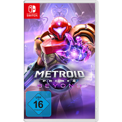 Nintendo Metroid Prime 4: Beyond, παιχνίδι Nintendo Switch