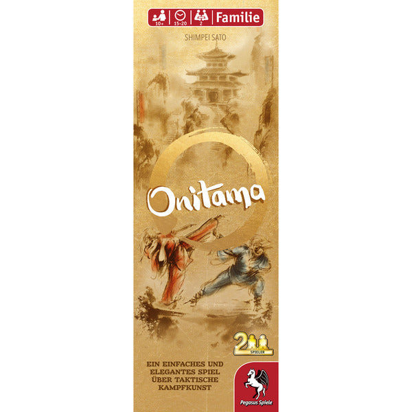Pegasus Onitama