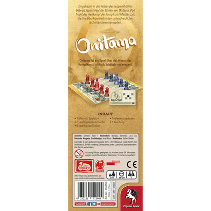 Pegasus Onitama