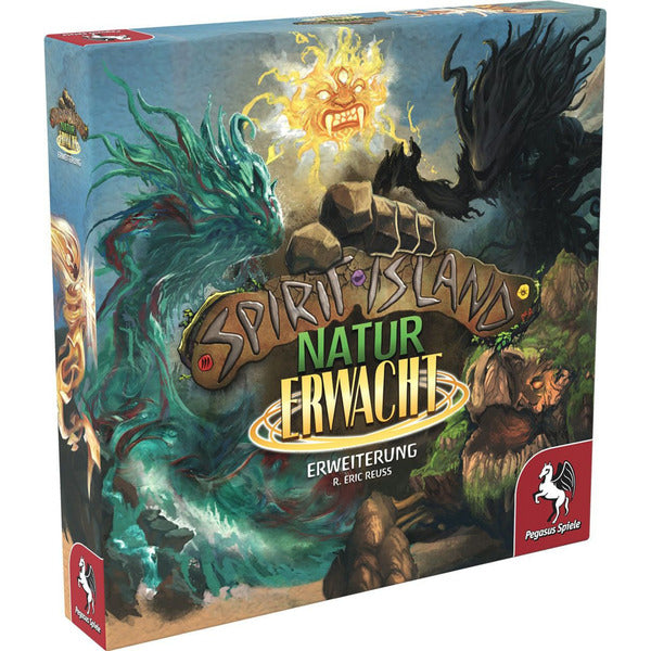 Pegasus Spirit Island: Natur Erwacht (Erweiterung)
