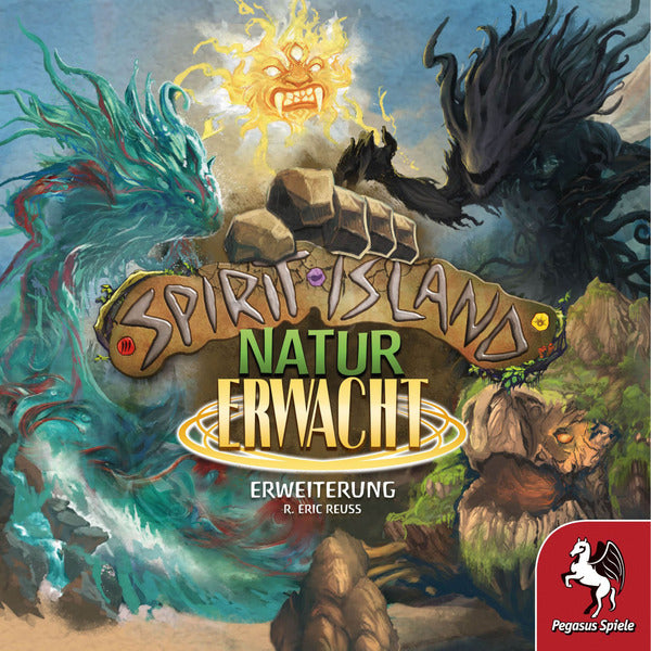 Pegasus Spirit Island: Natur Erwacht (Erweiterung)