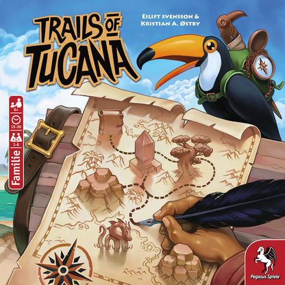 Pegasus Trails of Tucana