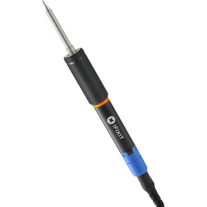 iFixit Fixhub Power Series Έξυπνος Κόφτης Κολλητηριού (μαύρο/μπλε, 100 Watt, USB-C)