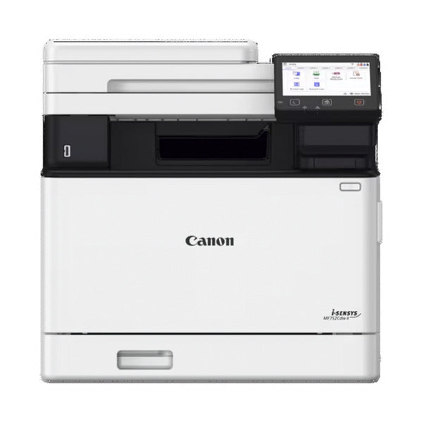 Canon i-SENSYS MF754cdw II (grau/schwarz, USB, LAN, WLAN, Scan, Kopie, Fax, Duplex (Druck), Duplex (Scan))