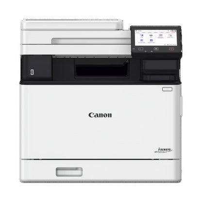 Canon i-SENSYS MF754cdw II (grau/schwarz, USB, LAN, WLAN, Scan, Kopie, Fax, Duplex (Druck), Duplex (Scan))