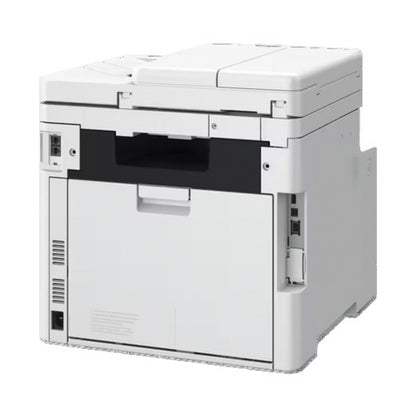 Canon i-SENSYS MF754cdw II (grau/schwarz, USB, LAN, WLAN, Scan, Kopie, Fax, Duplex (Druck), Duplex (Scan))