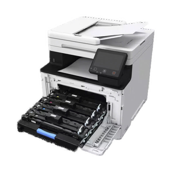 Canon i-SENSYS MF754cdw II (grau/schwarz, USB, LAN, WLAN, Scan, Kopie, Fax, Duplex (Druck), Duplex (Scan))