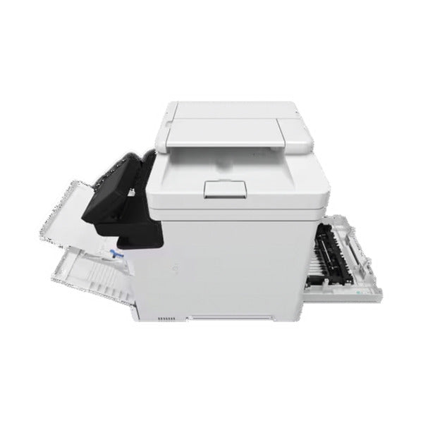 Canon i-SENSYS MF754cdw II (grau/schwarz, USB, LAN, WLAN, Scan, Kopie, Fax, Duplex (Druck), Duplex (Scan))