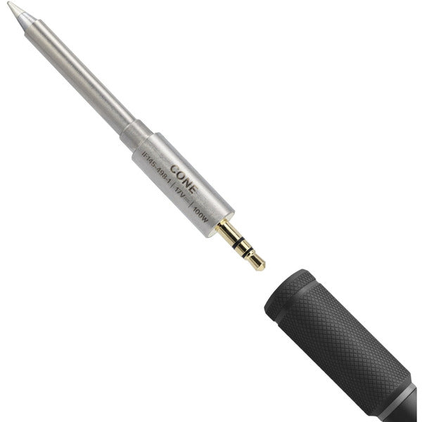 iFixit FixHub Lötspitze konisch-spitz (silber)