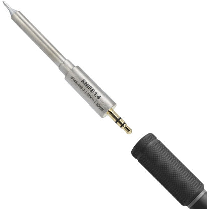 iFixit FixHub Lötspitze messerförmig 1,4 mm (silber)