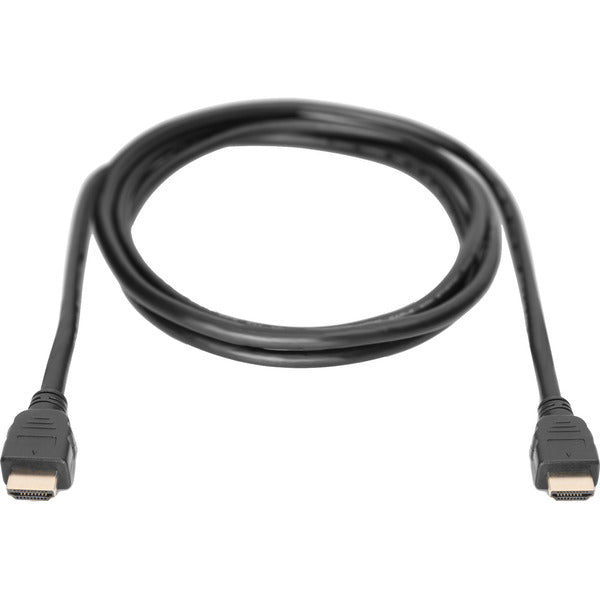 Digitus HDMI Ultra High Speed καλώδιο σύνδεσης, με Ethernet, UHD 8K (μαύρο, 1 μέτρο)