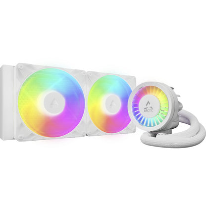 Arctic Liquid Freezer III Pro 280 A-RGB (White)