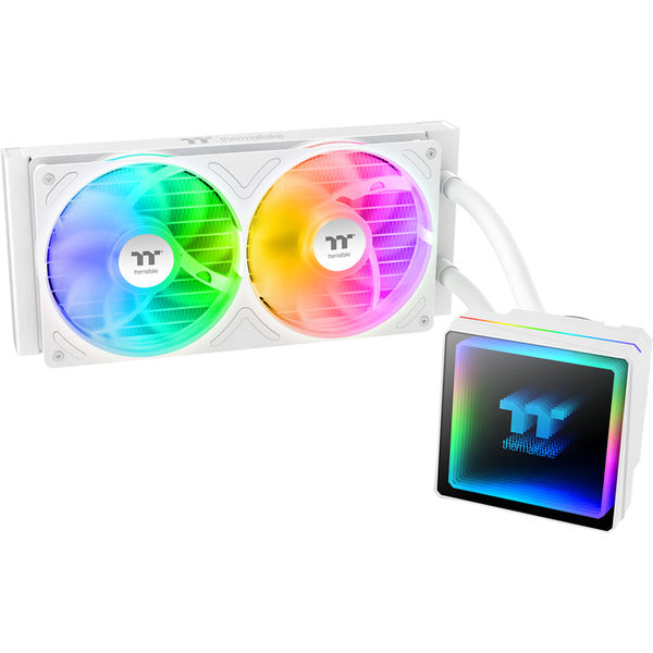 Thermaltake TH240-S V3 ARGB Sync (weiß, Snow Edition)