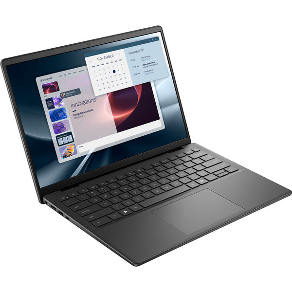 Dell Pro 14 Essential (13Y8J) Laptop, Black, AMD Ryzen 5 3300U, AMD Radeon 820M, 16 GB DDR5 RAM, 512 GB SSD, Windows 11 Pro