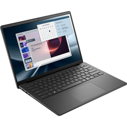 Dell Pro 14 Essential (13Y8J) Laptop, Black, AMD Ryzen 5 3300U, AMD Radeon 820M, 16 GB DDR5 RAM, 512 GB SSD, Windows 11 Pro