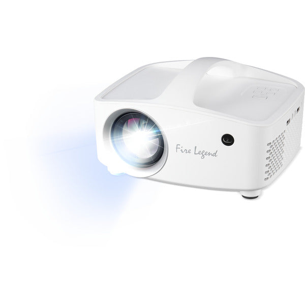 Acer AOpen QF13s (λευκό, FullHD, 350 Lumen, Λευκό LED, Φορητό)
