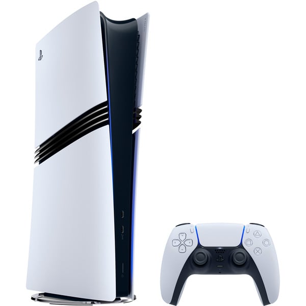 Sony Interactive Entertainment PlayStation 5 Pro 2 TB E-Chassis (White/Black)