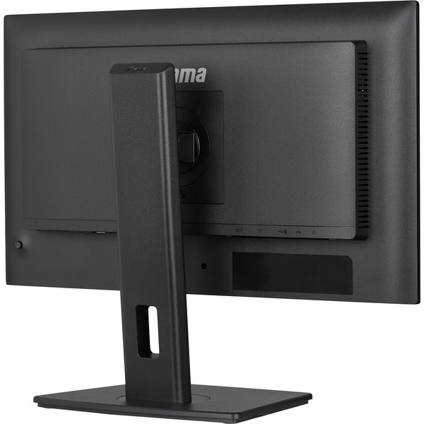 Iiyama Prolite XB2492HSU-B1 (60.5 cm (24 Zoll), schwarz (matt), FullHD, IPS, HDMI, DP, USB-Hub, Verstellbarer Standfuß, 120Hz Panel)