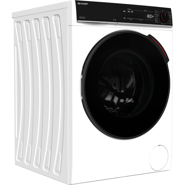 SHARP ES-WNFB214CWDA-DE (λευκό, WIFI, Προηγμένος κινητήρας Inverter)