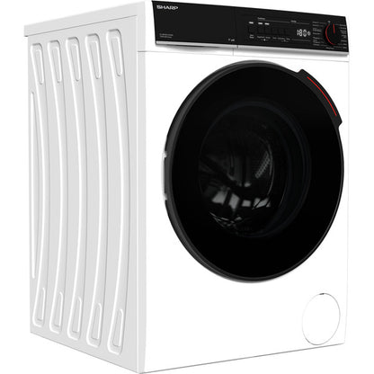 SHARP ES-WNFB214CWDA-DE (λευκό, WIFI, Προηγμένος κινητήρας Inverter)