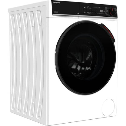 SHARP ES-WNFB214CWDA-DE (λευκό, WIFI, Προηγμένος κινητήρας Inverter)