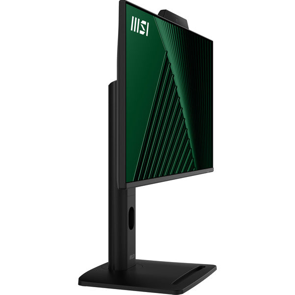 MSI PRO MP242PMGDE (60 cm (23.8 Zoll), schwarz, FullHD, IPS, Webcam, Mikrofon, HDMI, DP, VGA, USB-Hub, 120Hz Panel)