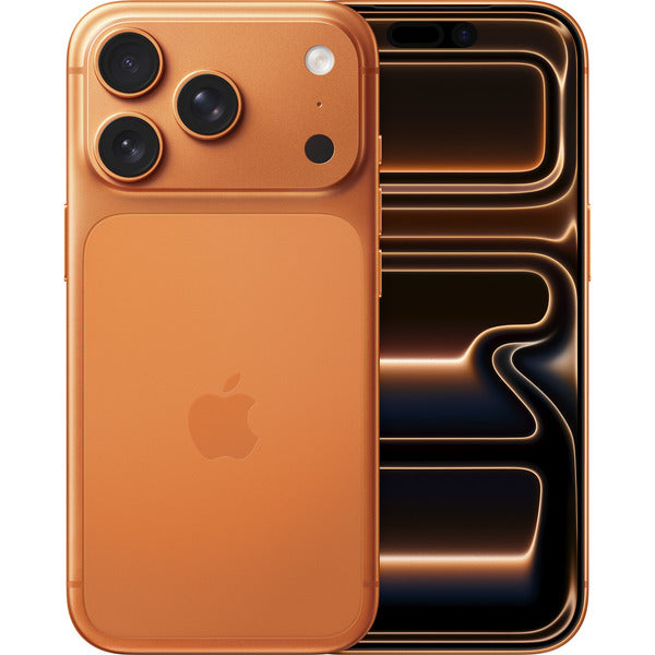 Apple iPhone 17 Pro 256GB (Cosmic Orange, iOS, UNLOCKED)