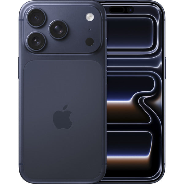 Apple iPhone 17 Pro 256GB (Deep Blue, iOS, Unlocked)