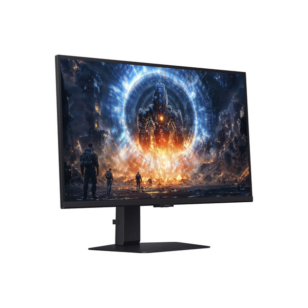 Samsung Odyssey OLED G5 G50SF (S27FG506SU) (67.8 cm (26.7 Zoll), schwarz, QHD, HDMI, DP, G-Sync komp., Free-Sync, 180Hz Panel)