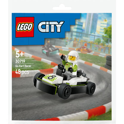 LEGO 30719 Πόλη Go-Kart (Polybag)